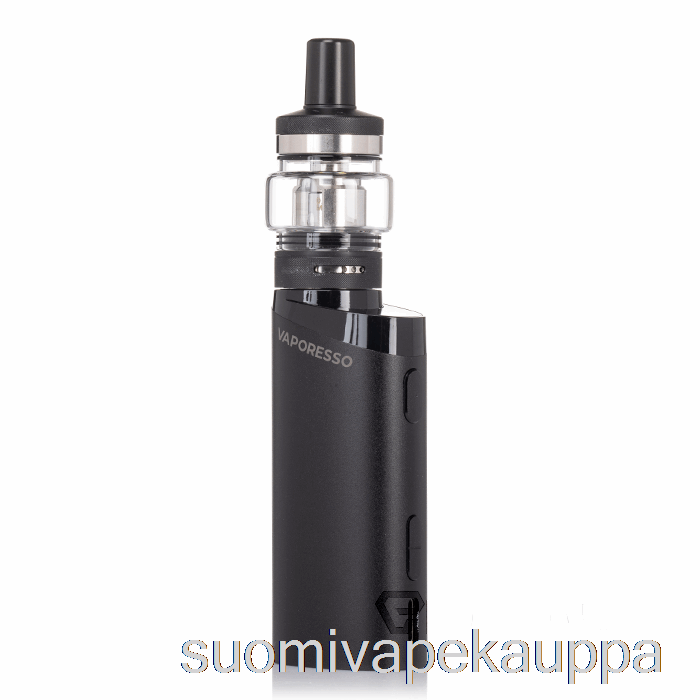 Vape Kauppa Vaporesso Gen Fit 40 Aloituspakkaus Midnight Black